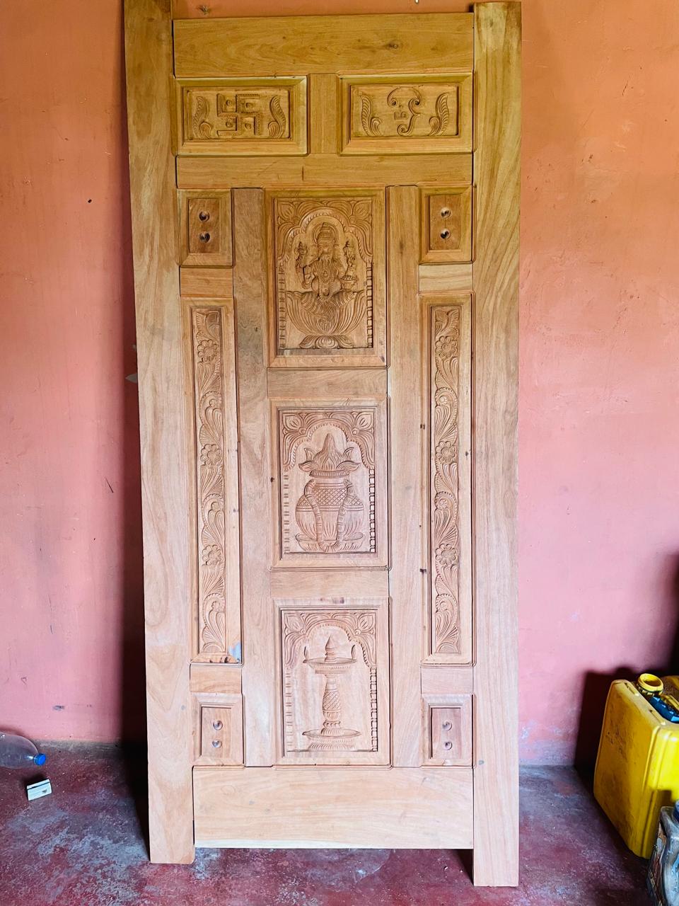 Wooden Door