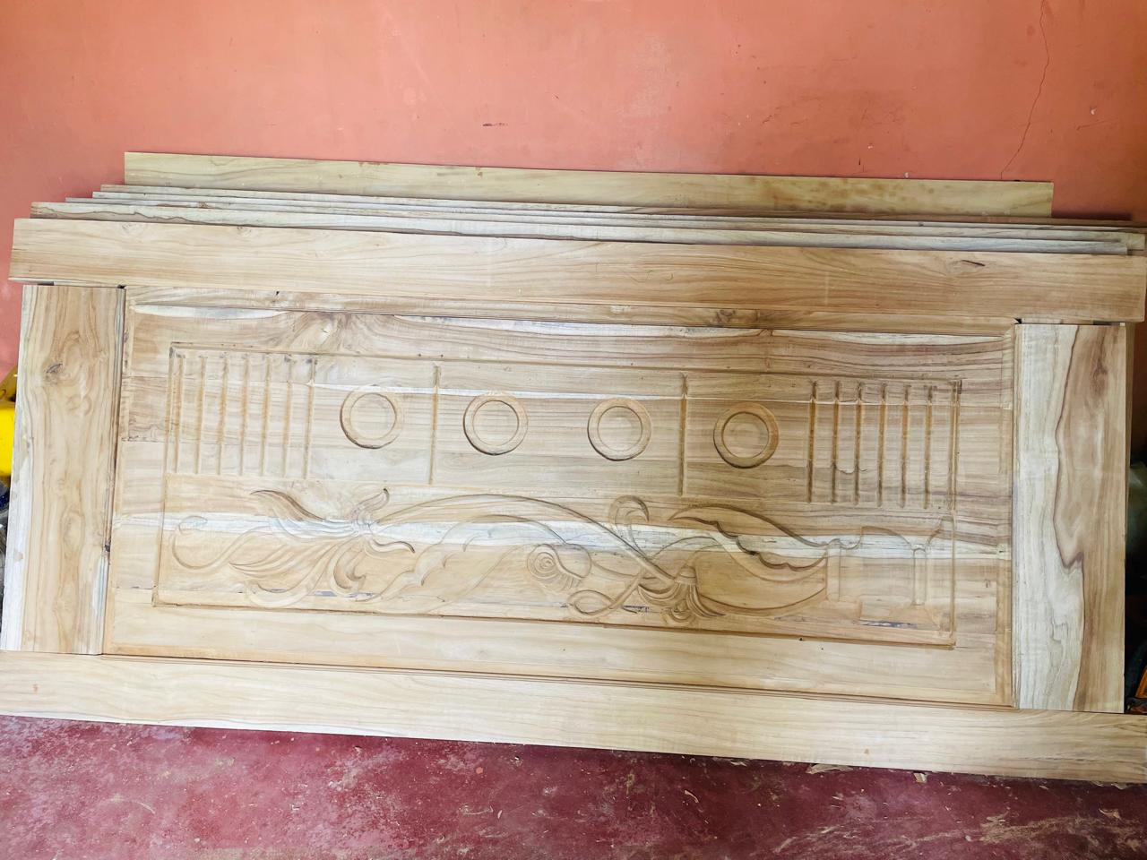 Wooden Door