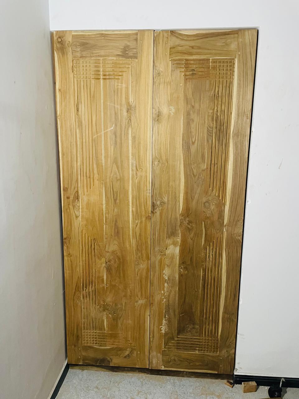 Wooden Door