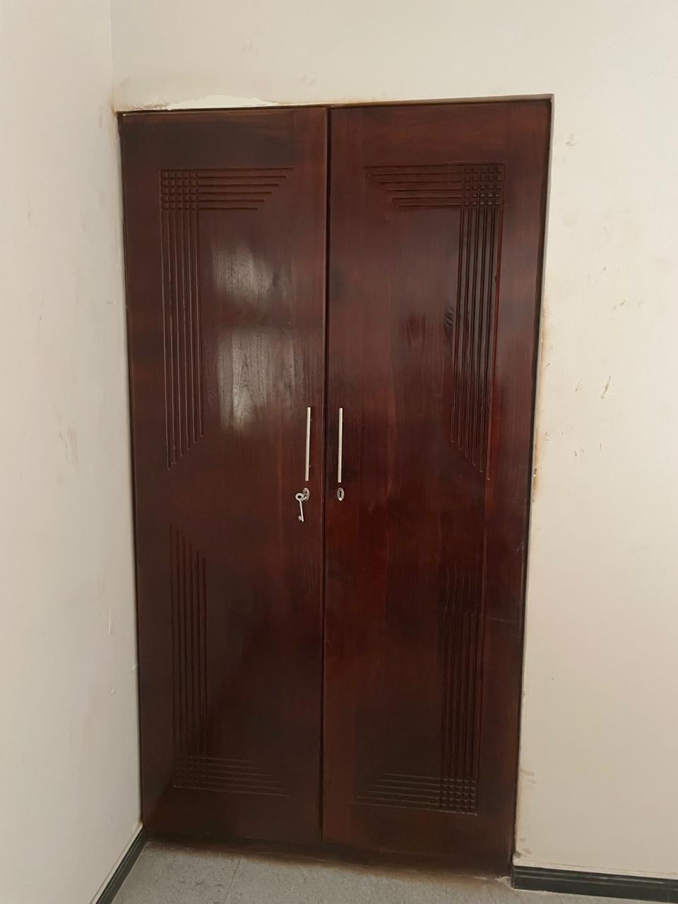 Wooden Door