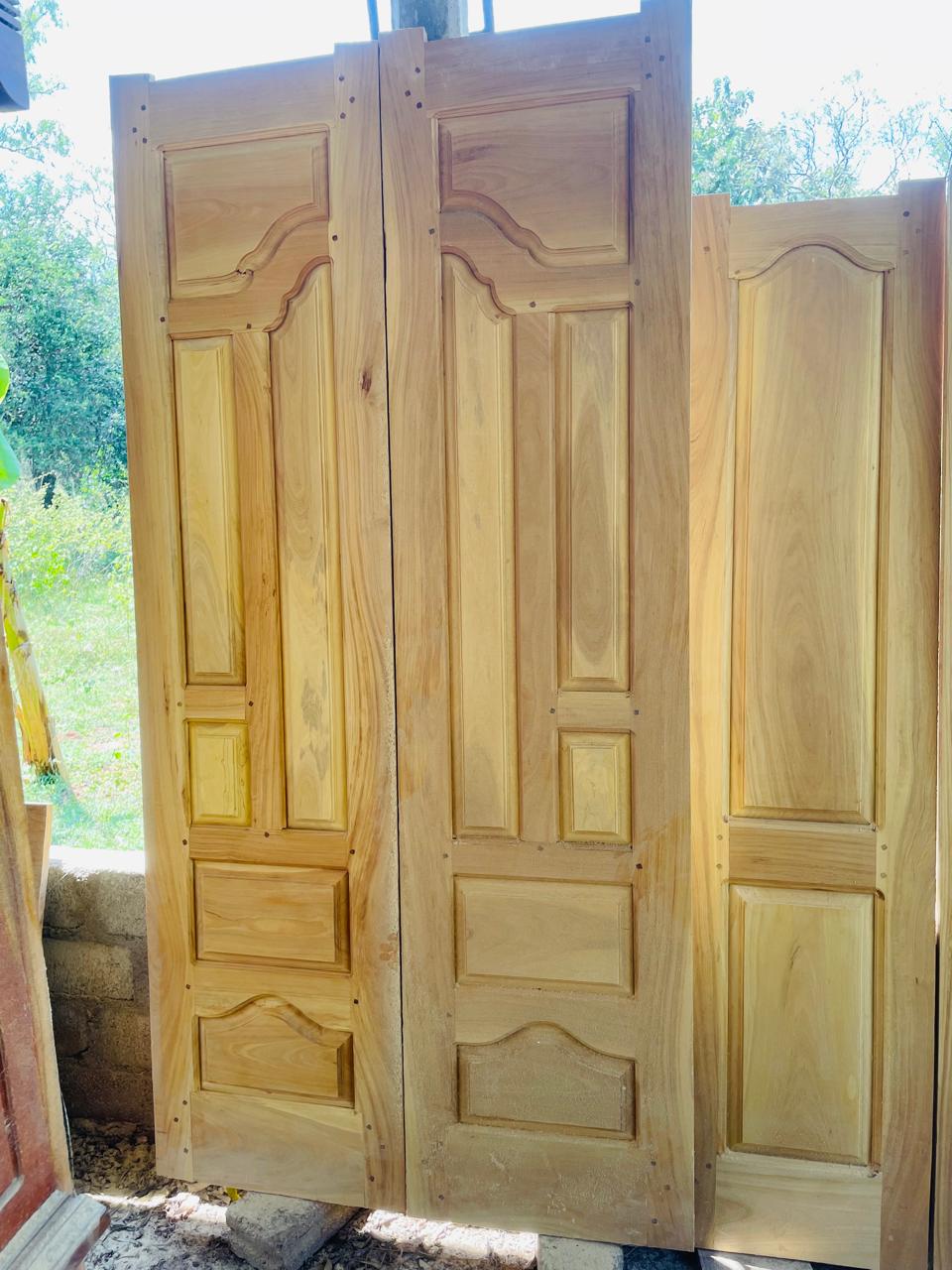 Wooden Door