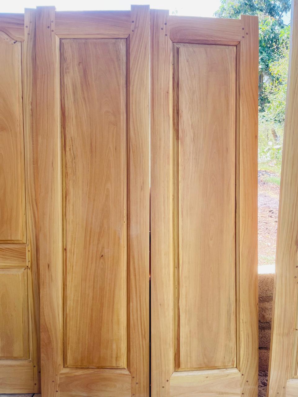 Wooden Door