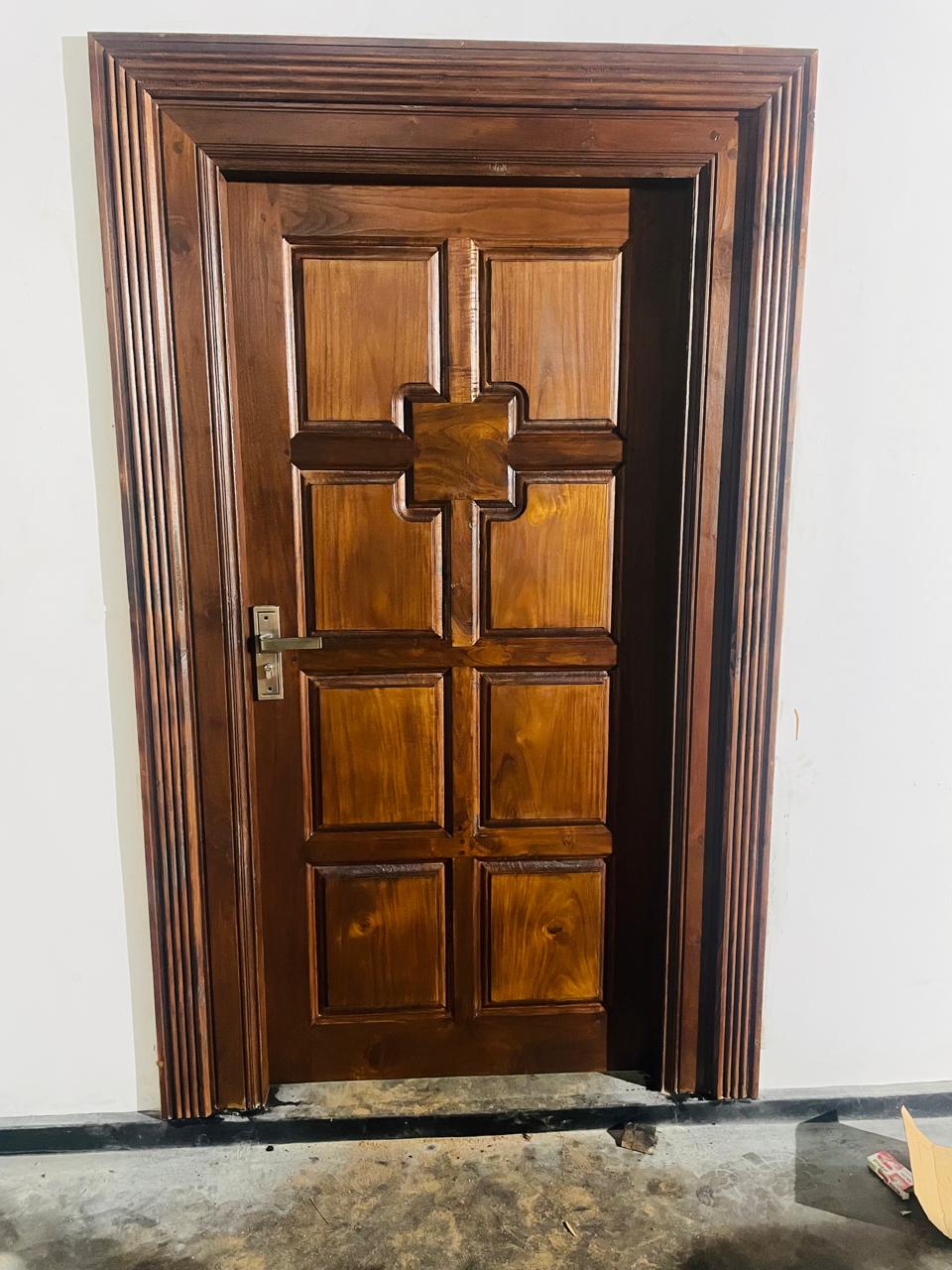 Wooden Door