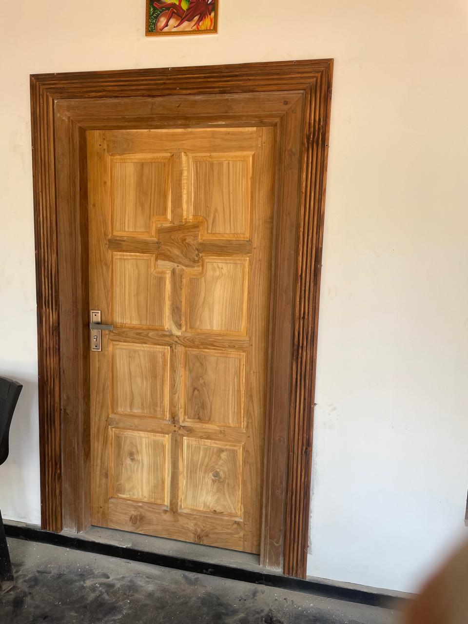 Wooden Door