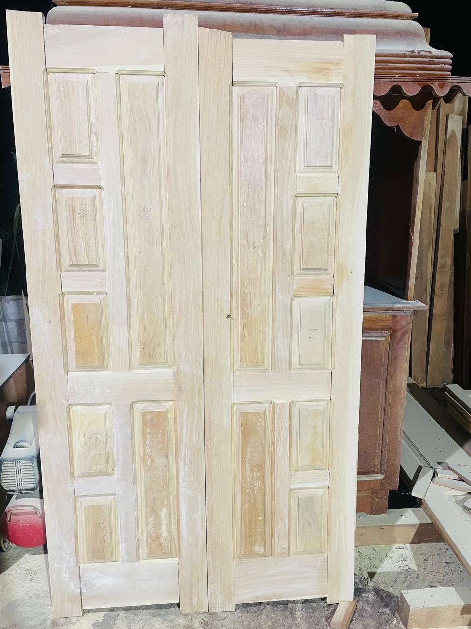 Wooden Door