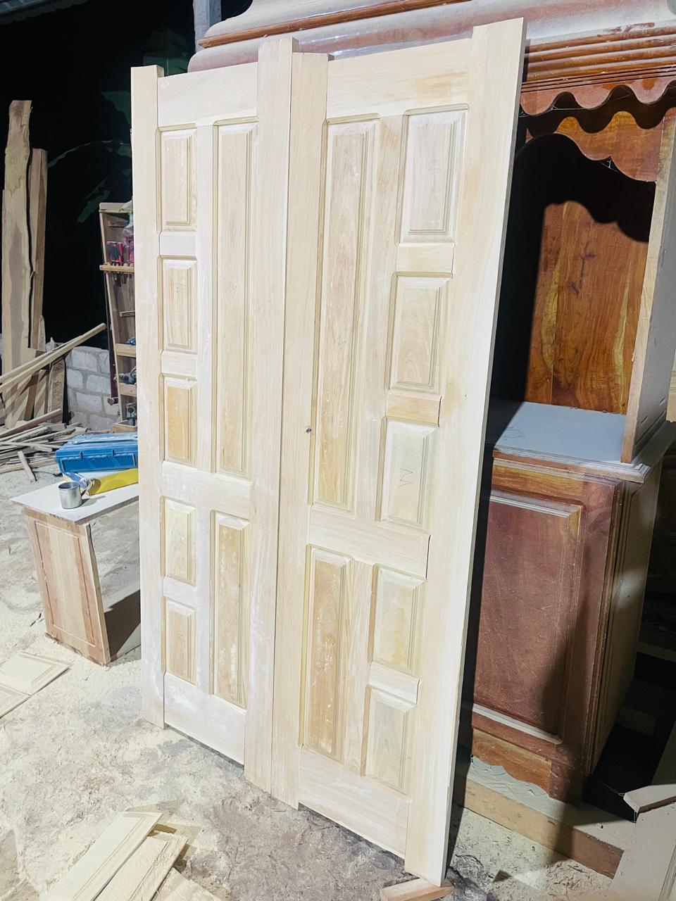 Wooden Door