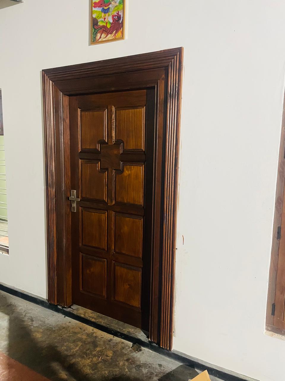 Wooden Door