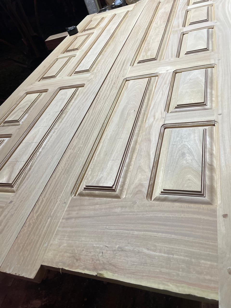 Wooden Door