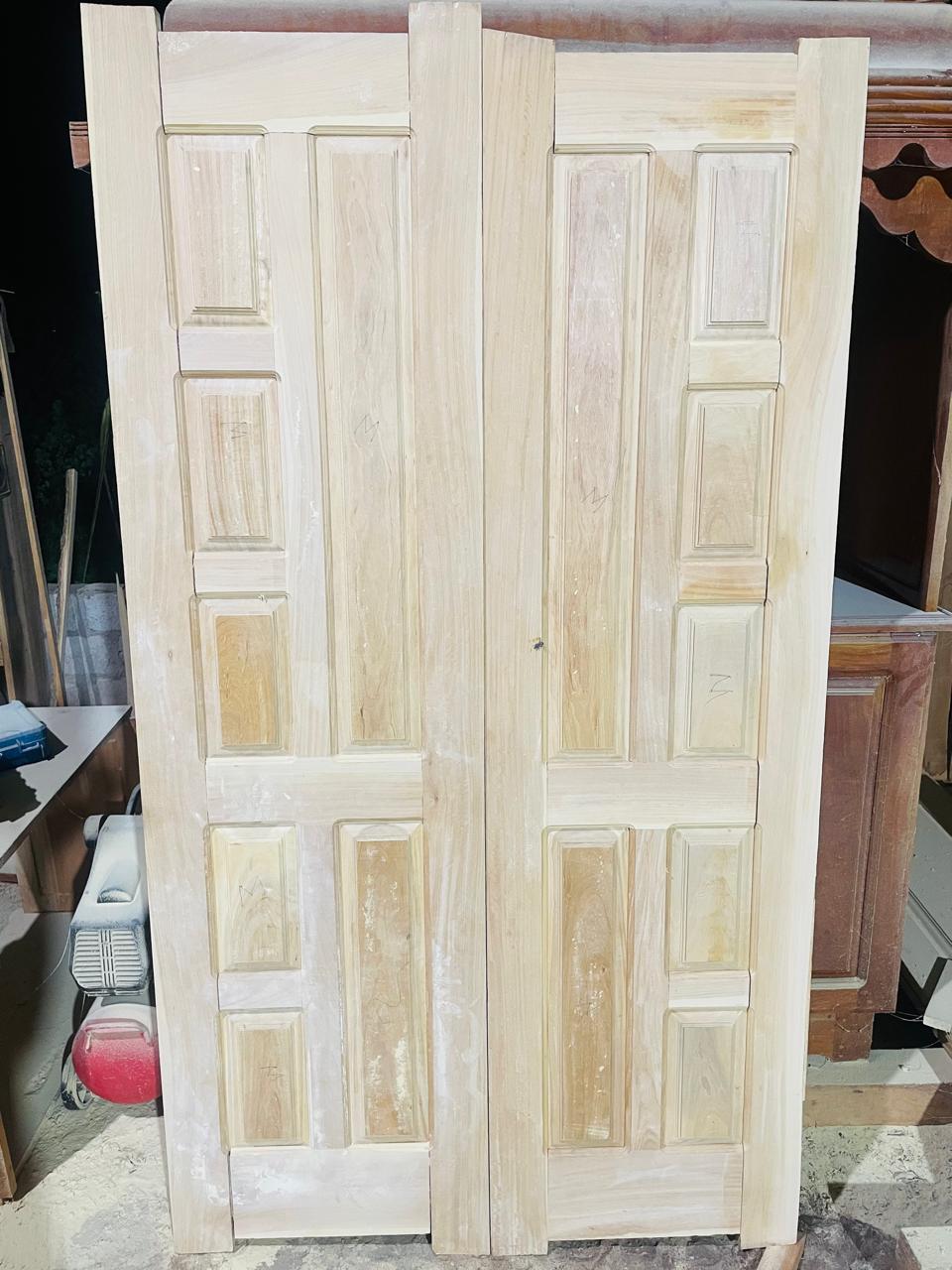 Wooden Door