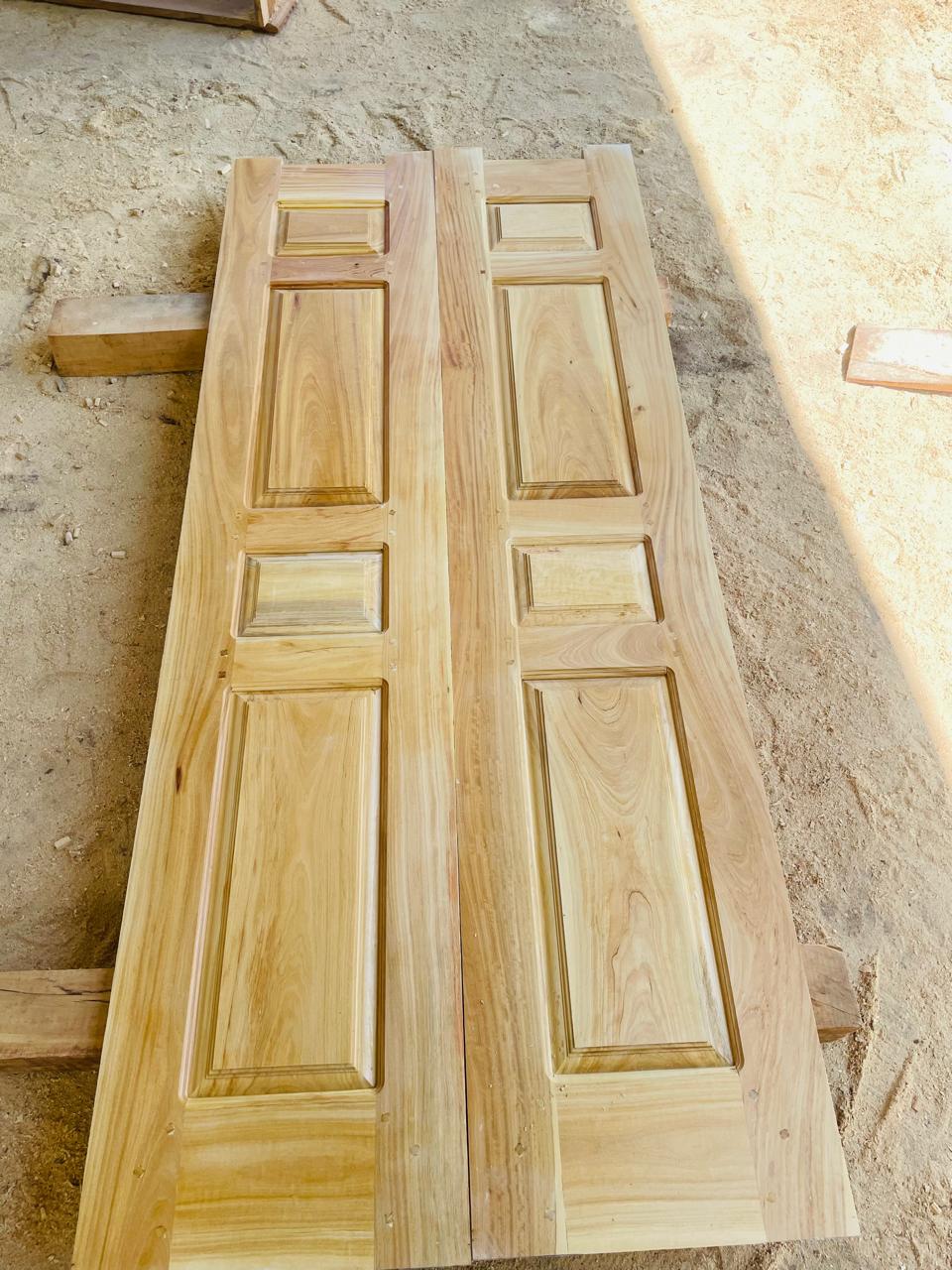 Wooden Door