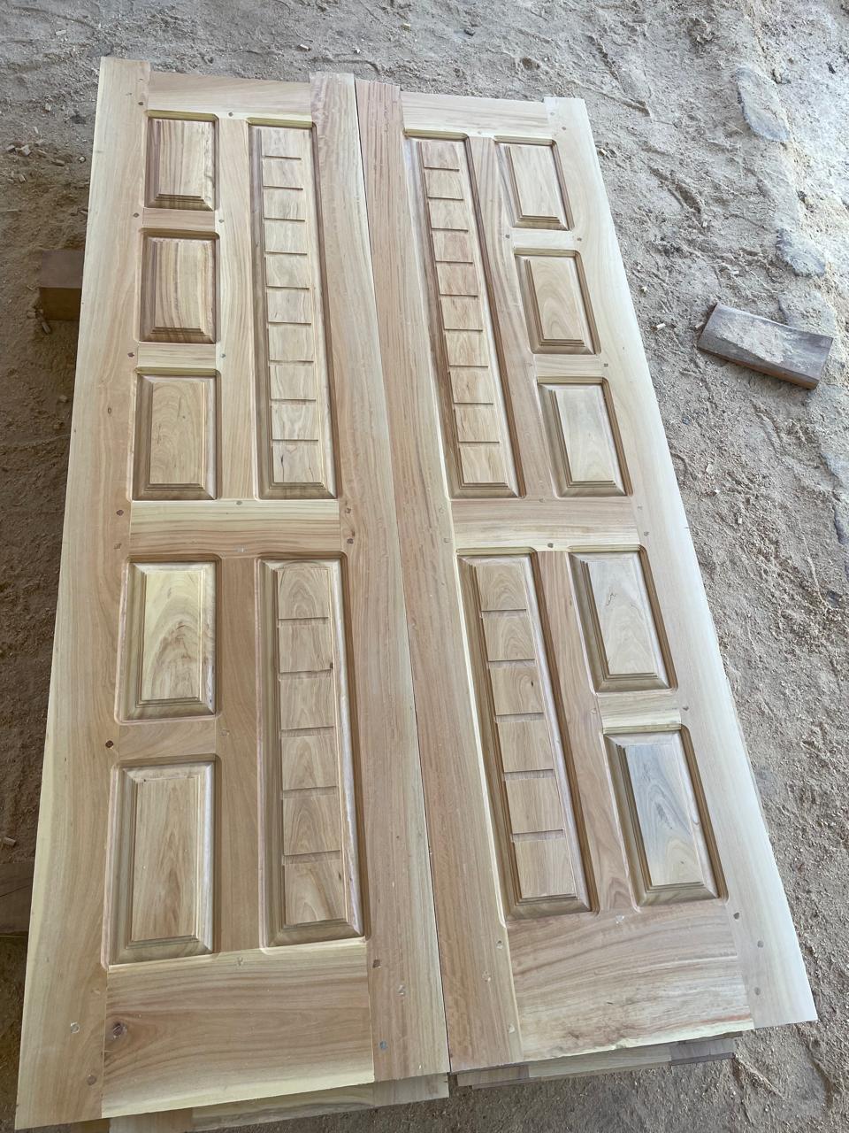 Wooden Door