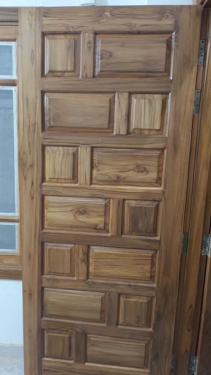 Wooden Door