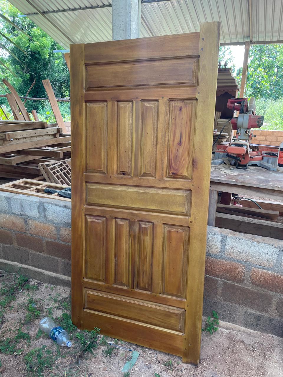 Wooden Door