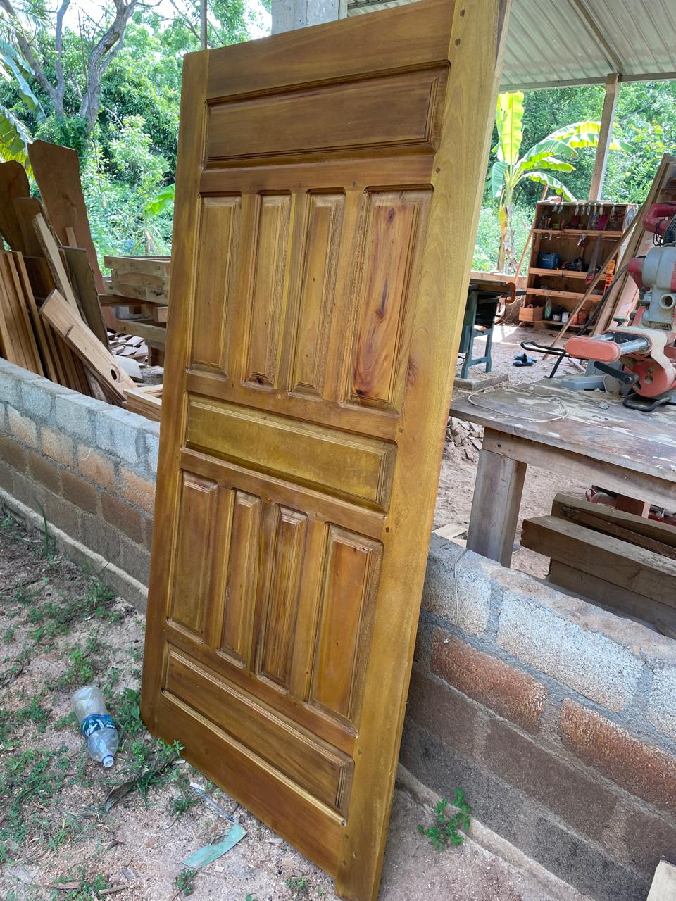 Wooden Door