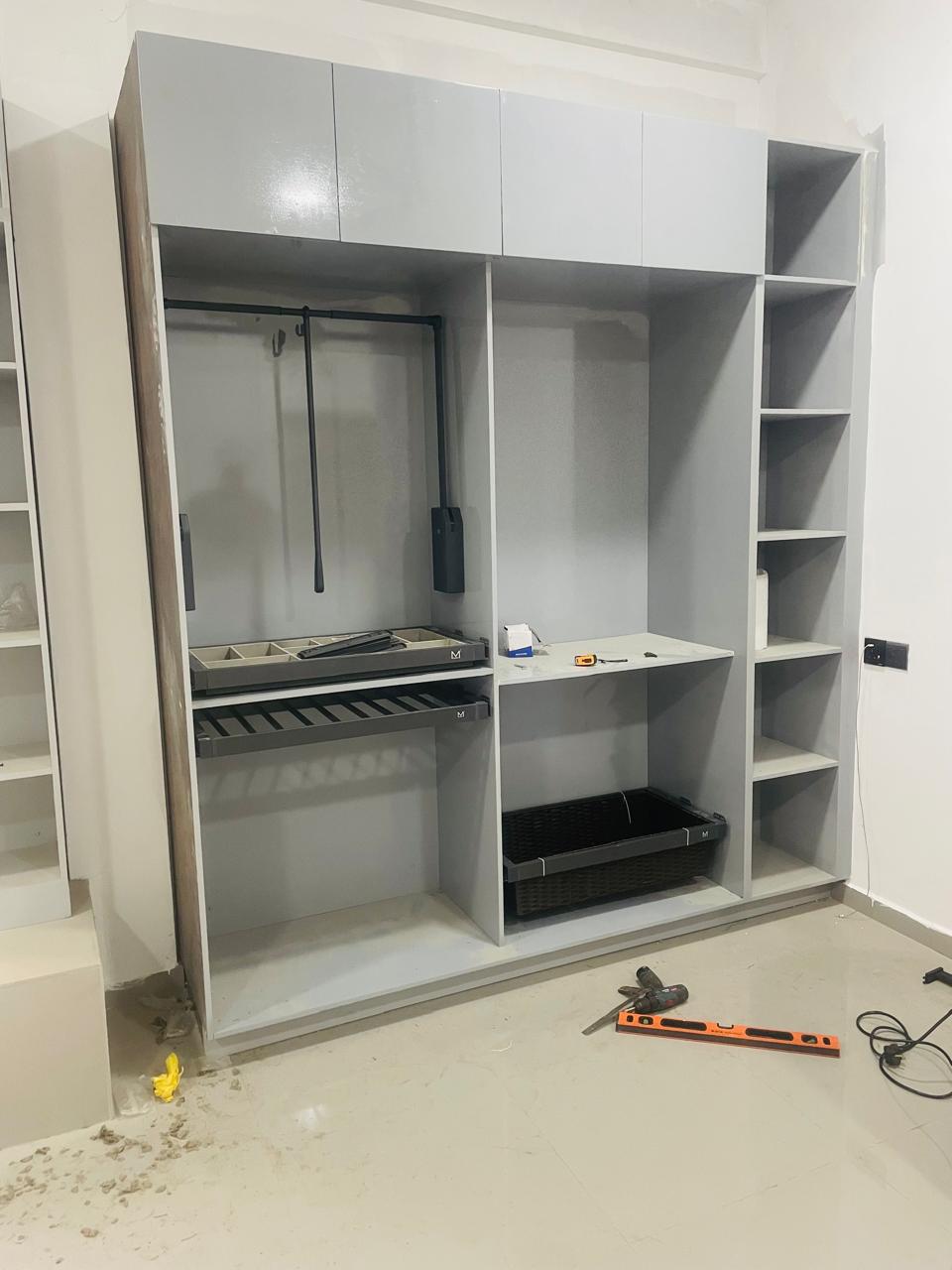 Wardrobe Unit