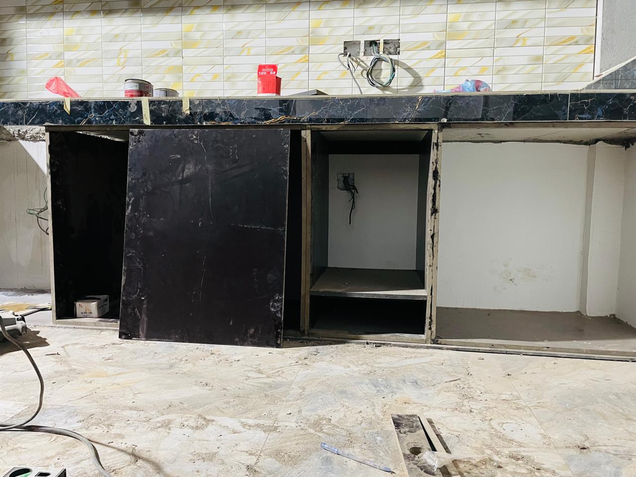Pantry Cupboard